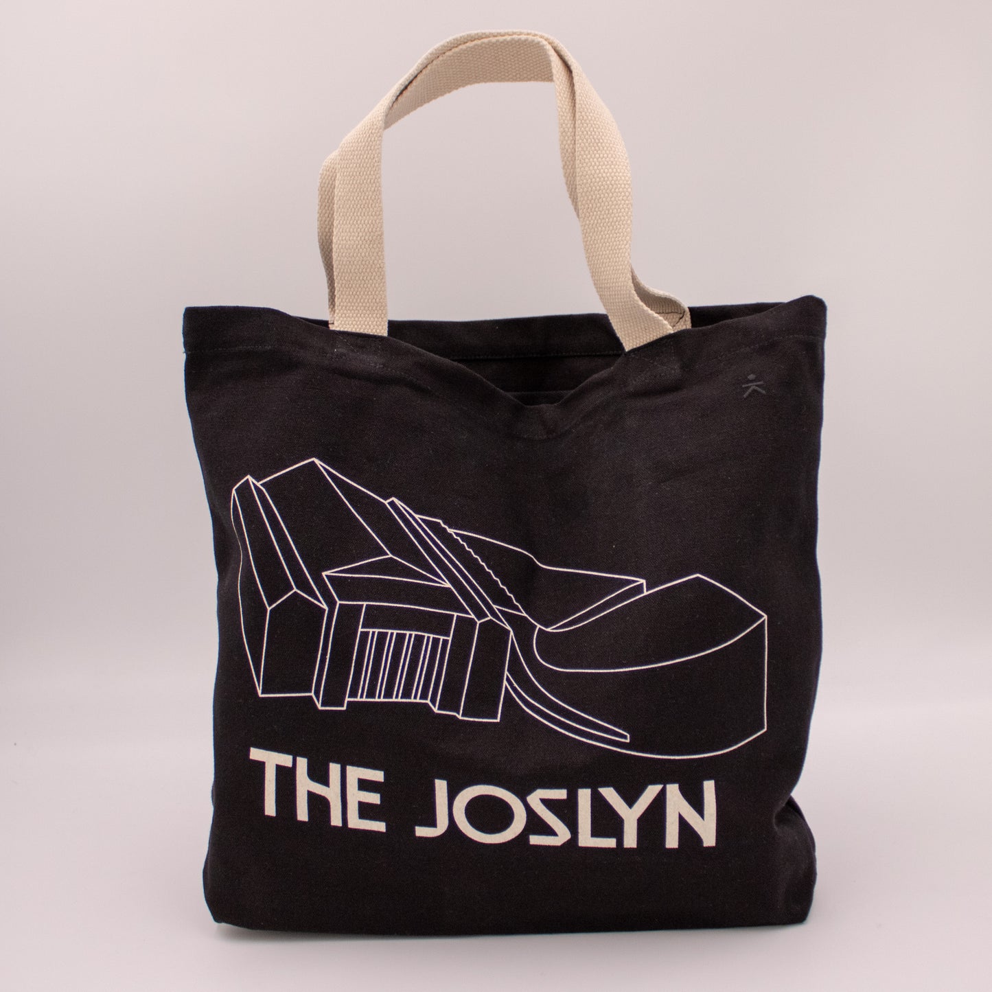 Joslyn Building Tote Bag