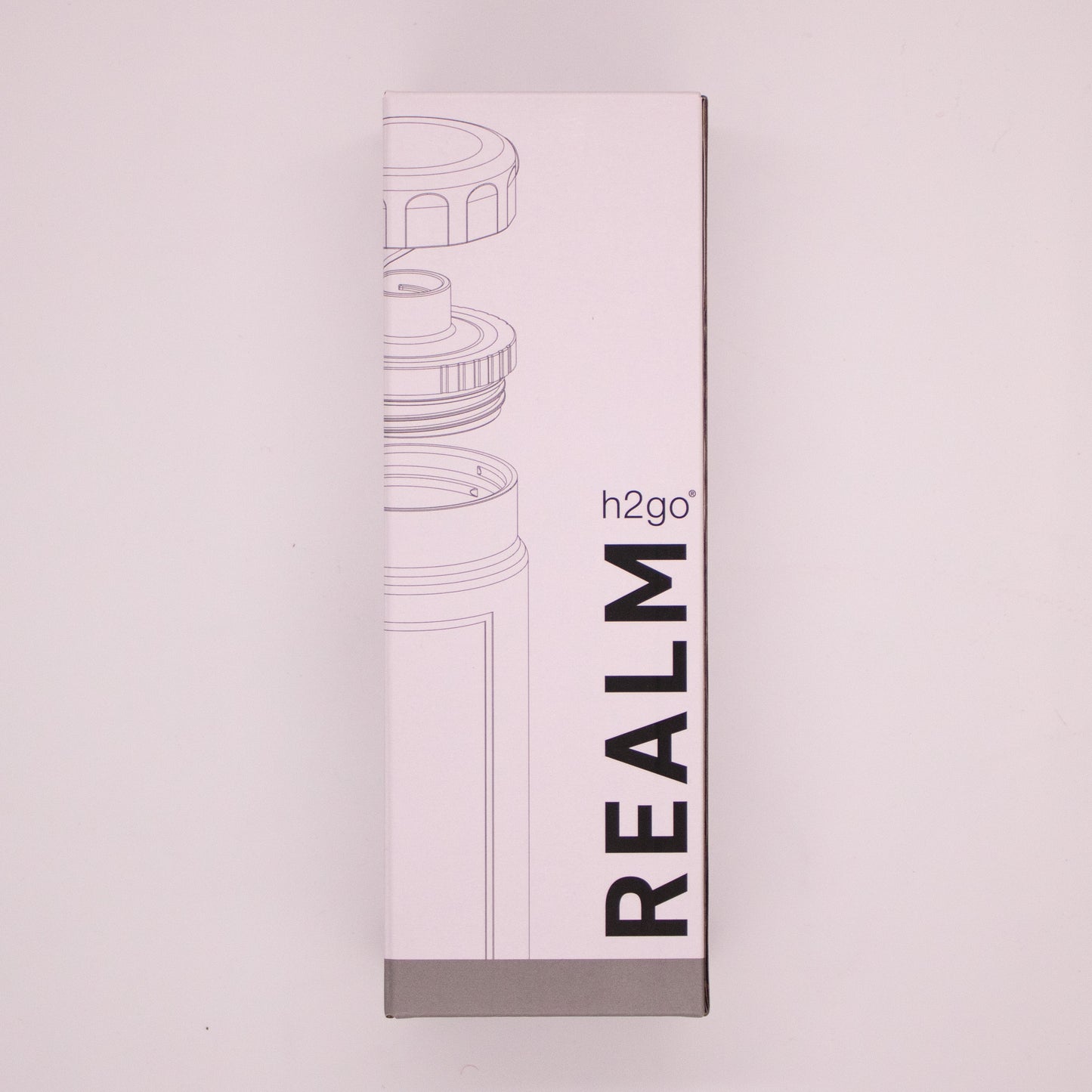 Joslyn Branded Water Bottle - Realm