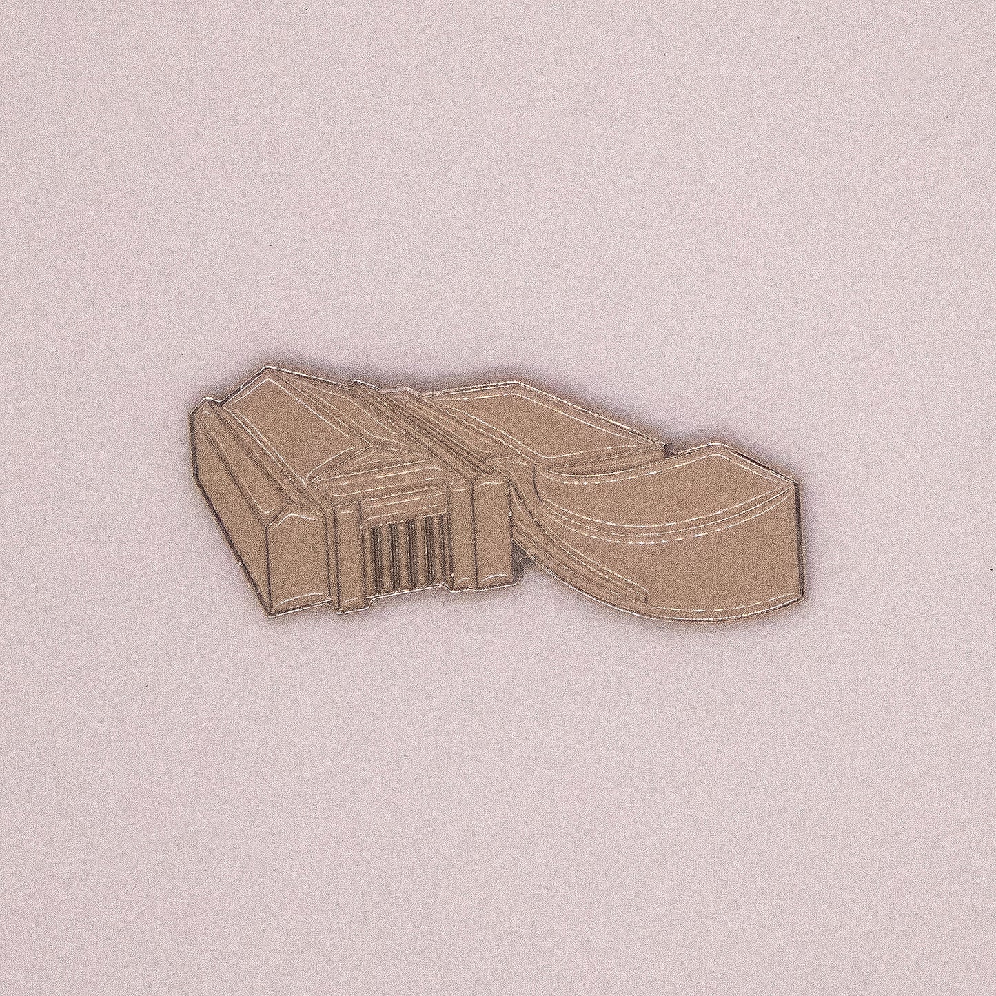 Joslyn Building Magnet