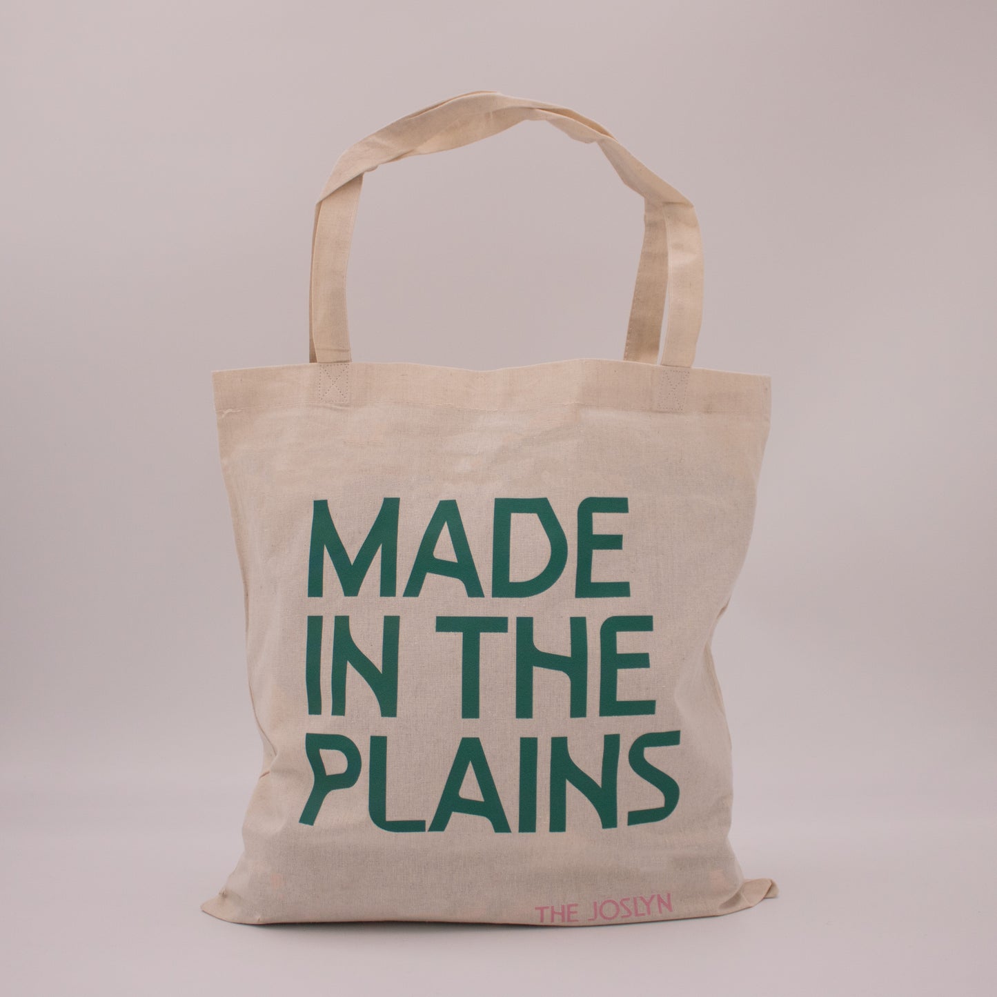 Made in the Plains Tote Bag