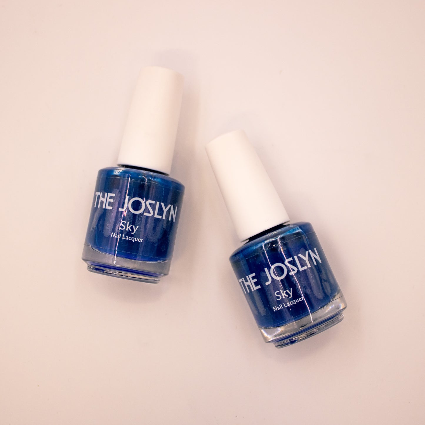 Joslyn Nail Polish - Sky (blue)