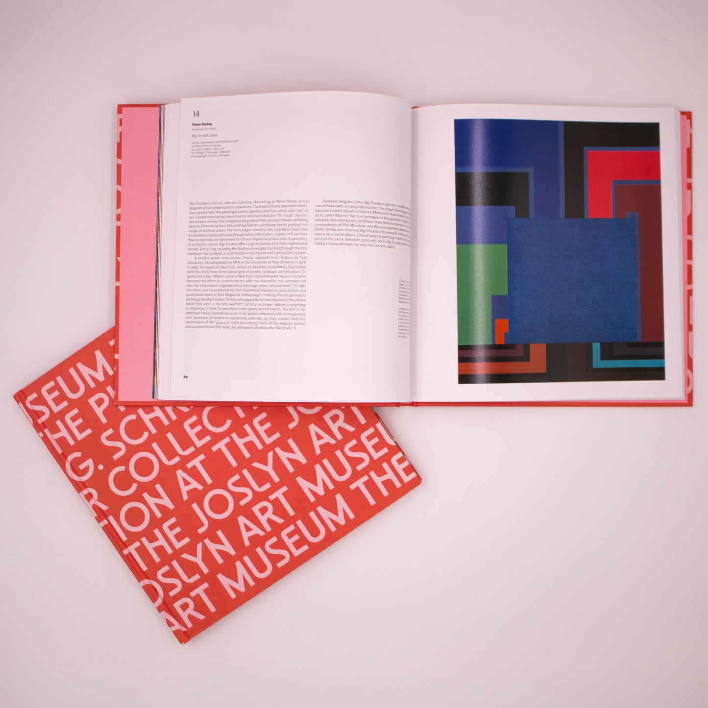 The Phillip G. Schrager Collection at the Joslyn Art Museum