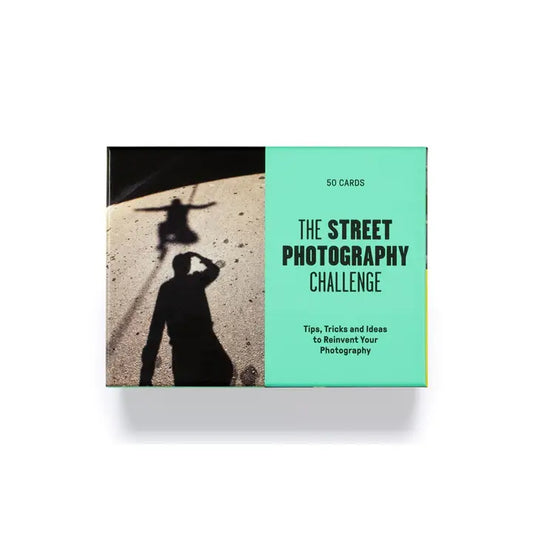 The Street Photography Challenge