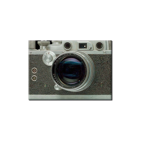 Rangefinder Camera Close-Up Magnet