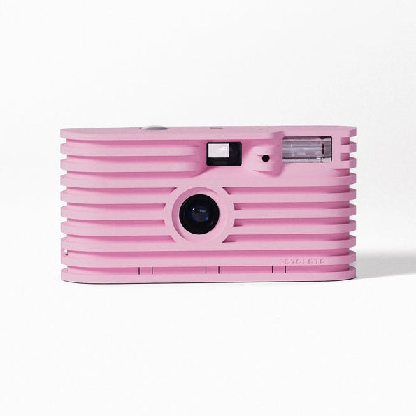 Zero-Waste Disposable Camera