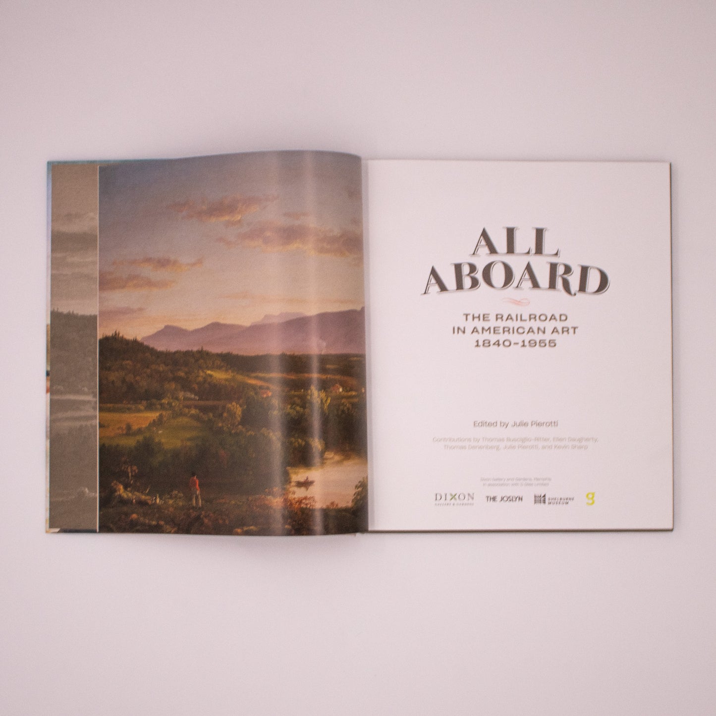 All Aboard Catalogue