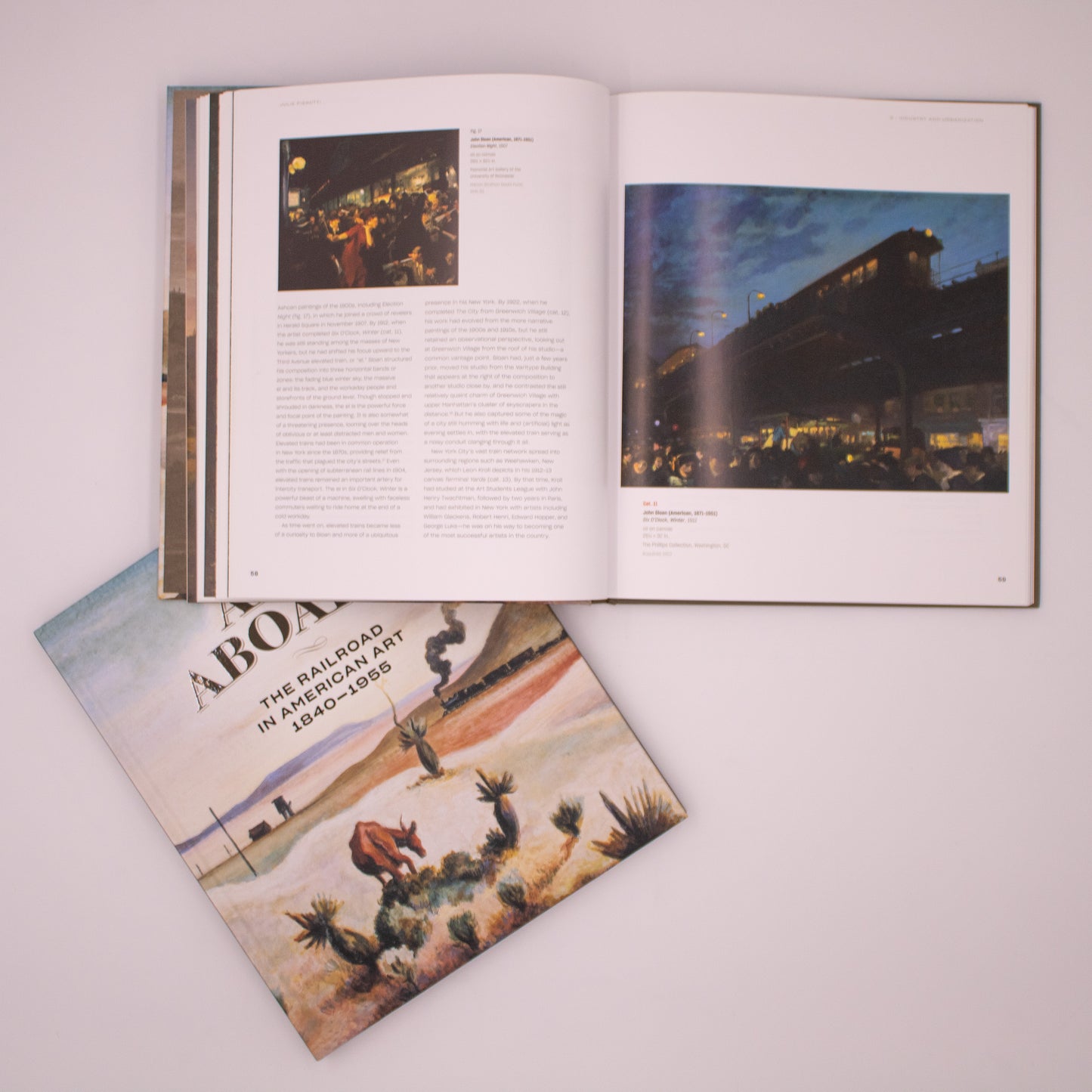 All Aboard Catalogue