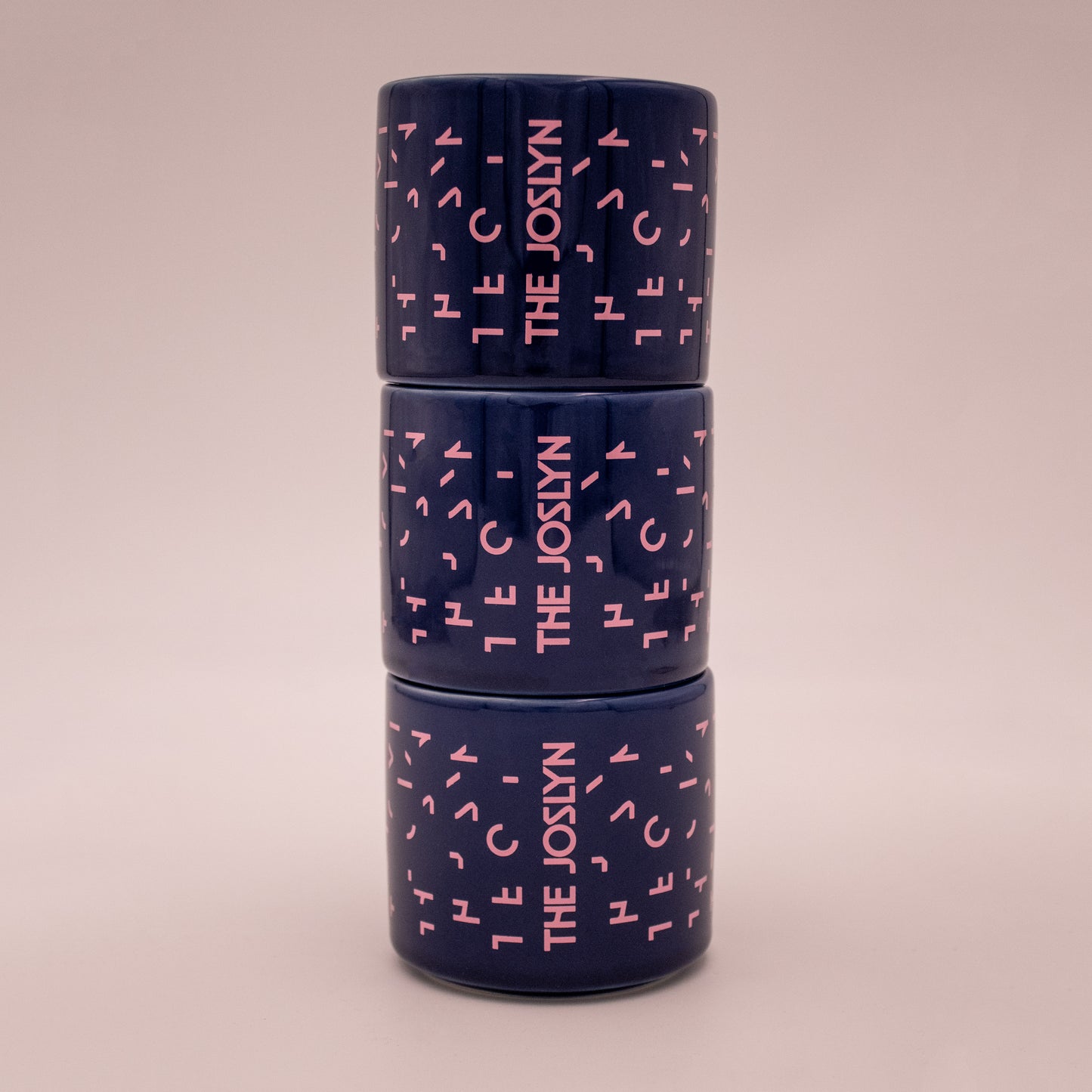 Joslyn Blue Nest Mug