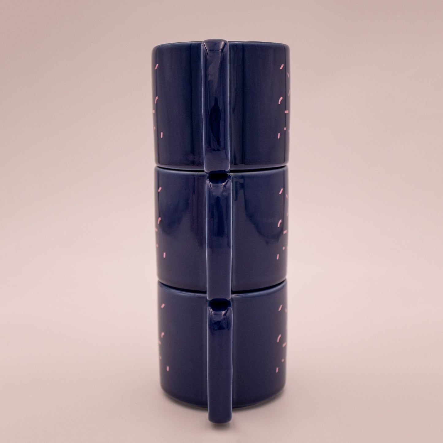 Joslyn Blue Nest Mug