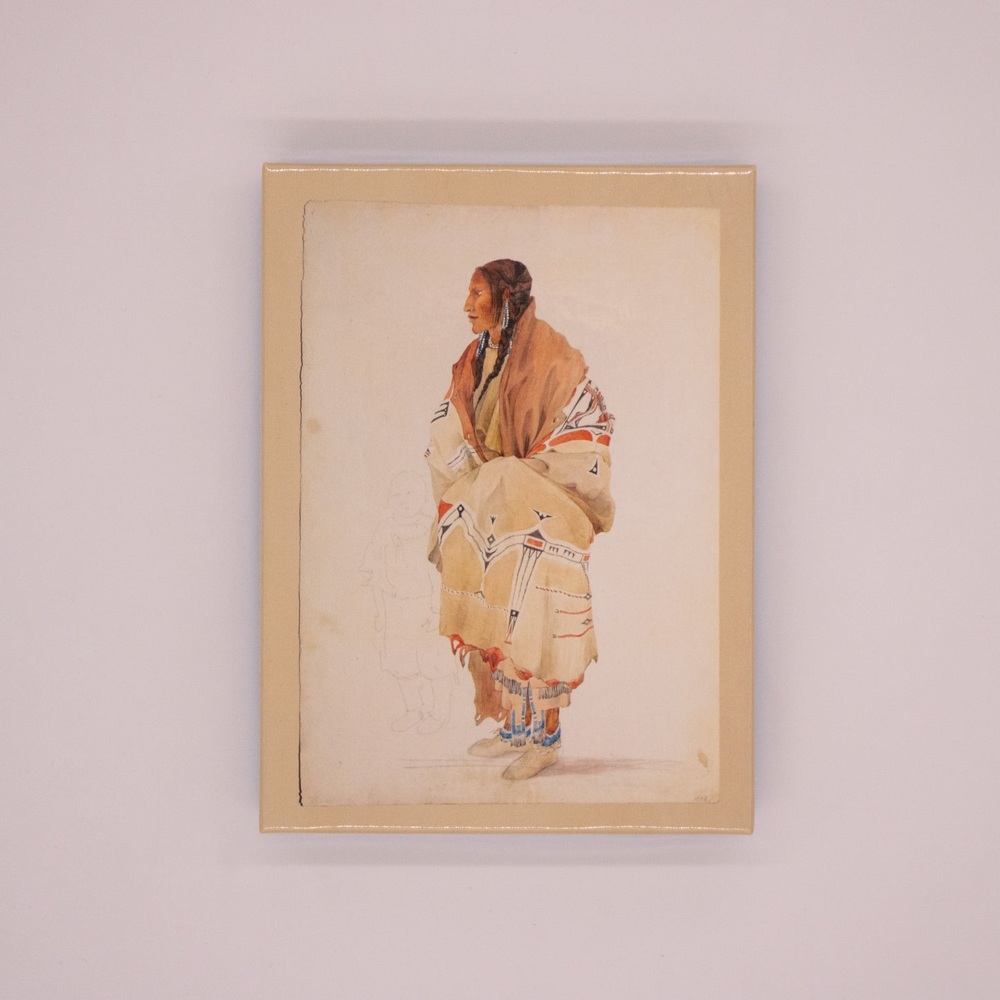 Karl Bodmer - Joslyn Notecards Set