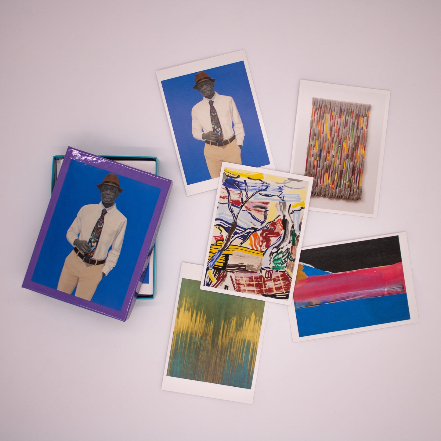 Contemporary Art - Joslyn Notecards Set