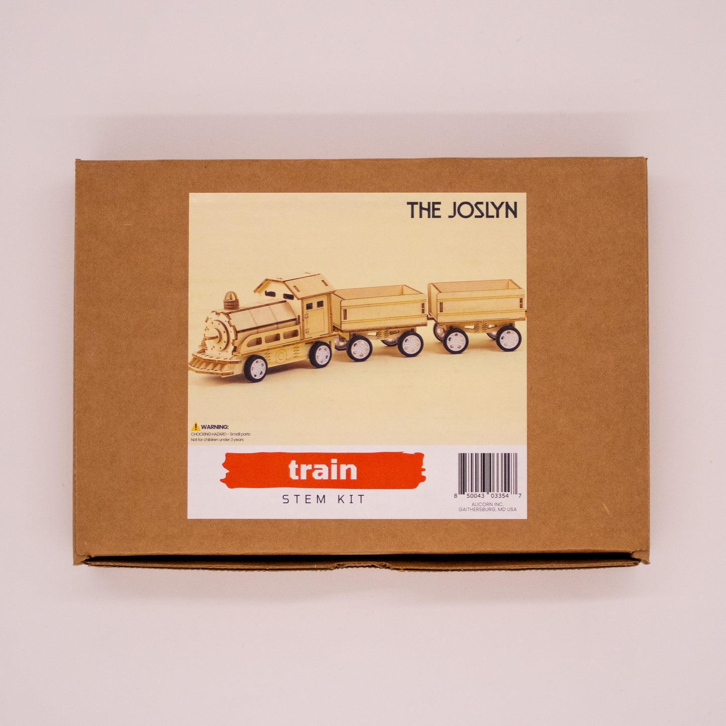 Train DIY Kit