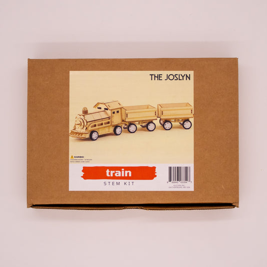 Train DIY Kit