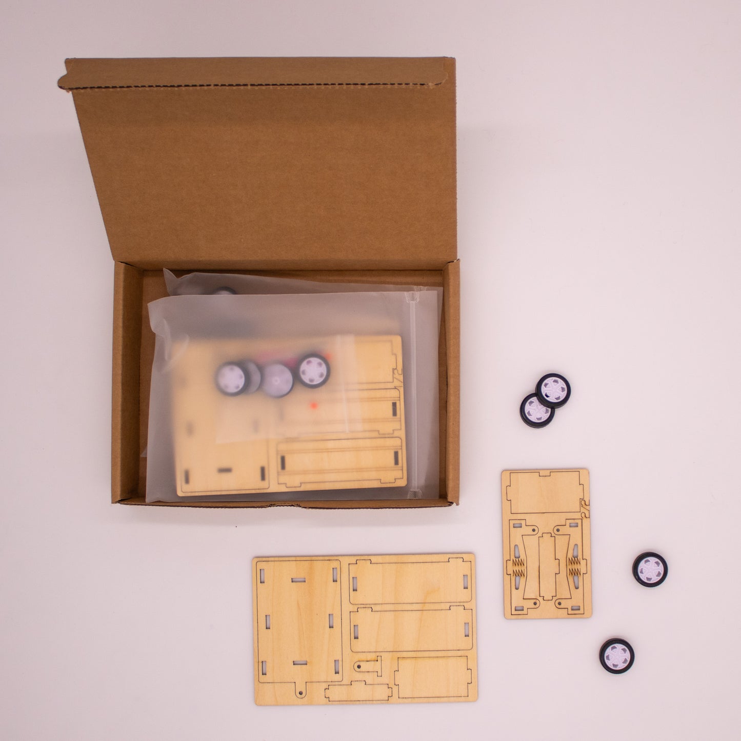 Train DIY Kit