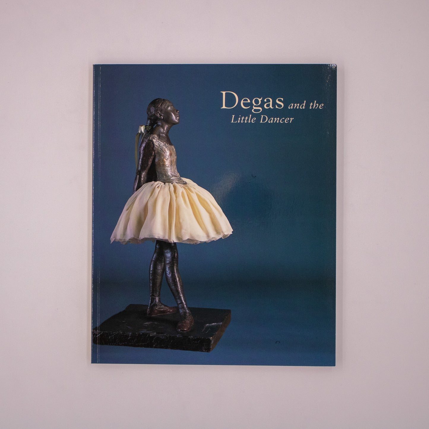 Degas and the Little Dancer