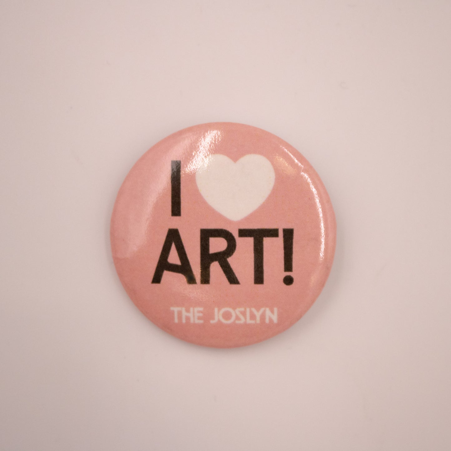 Joslyn Button - I Love Art!