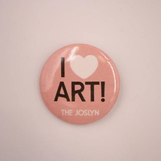 Joslyn Button - I Love Art!