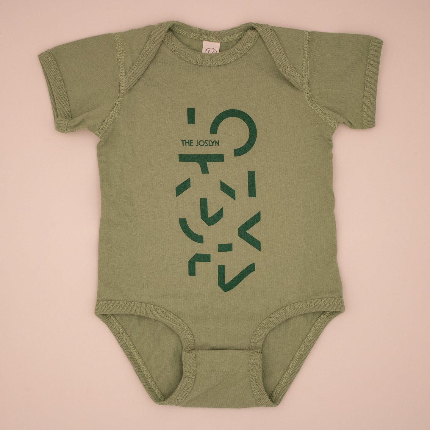 Joslyn Onesie - Green