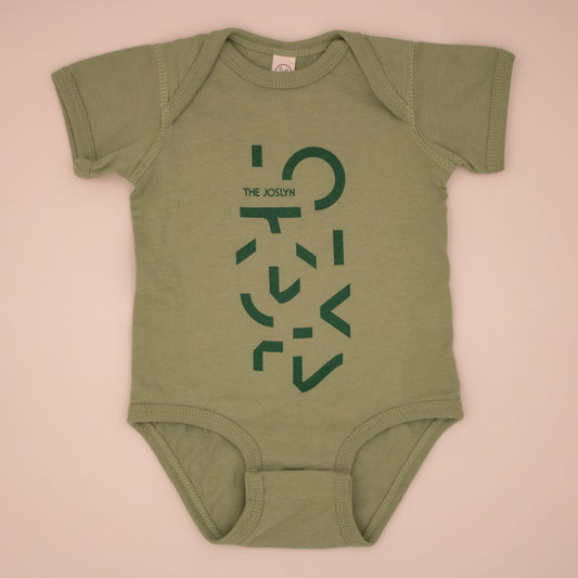 Joslyn Onesie - Green