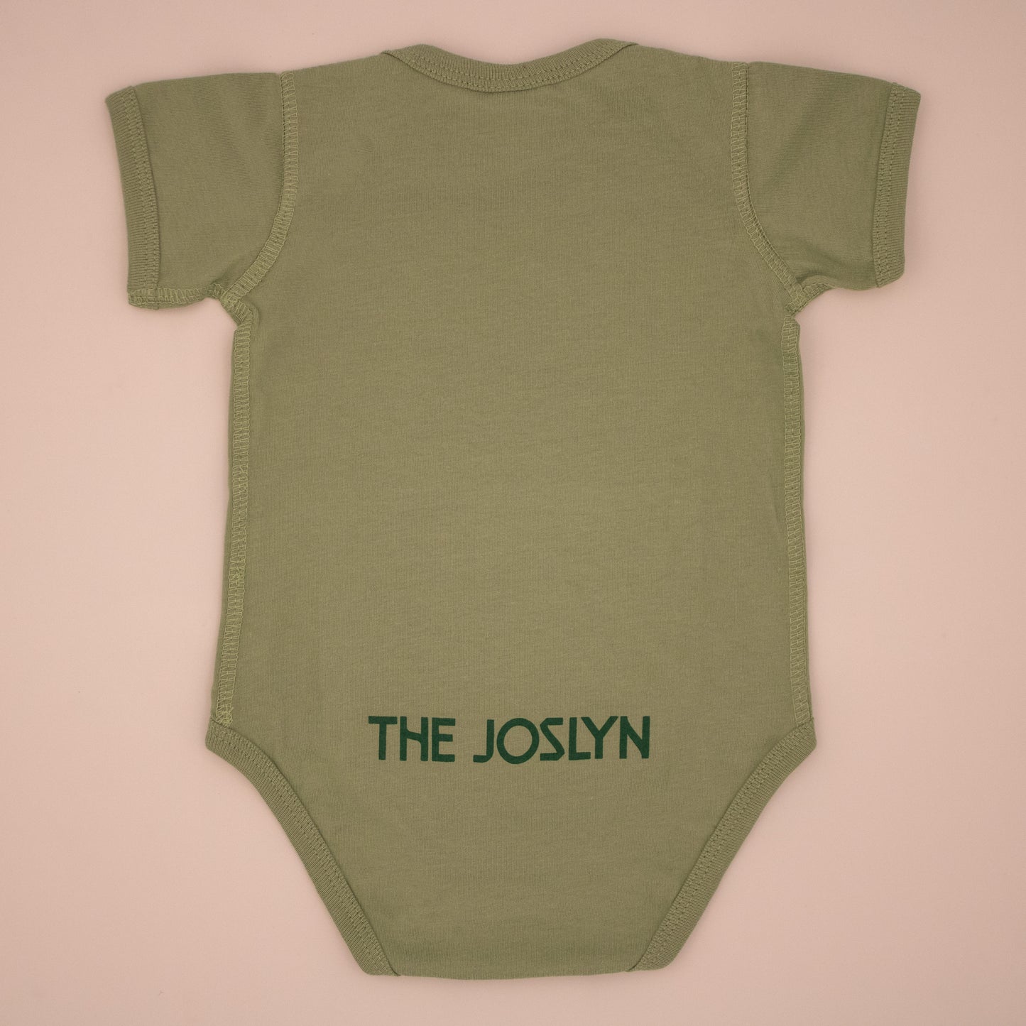 Joslyn Onesie - Green