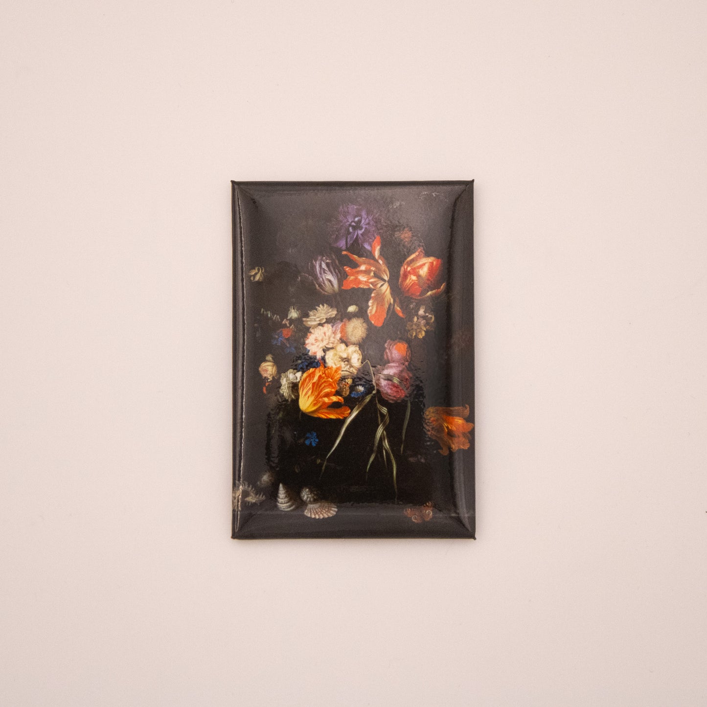 Still Lifes from the European Collection - 3 Magnet Set
