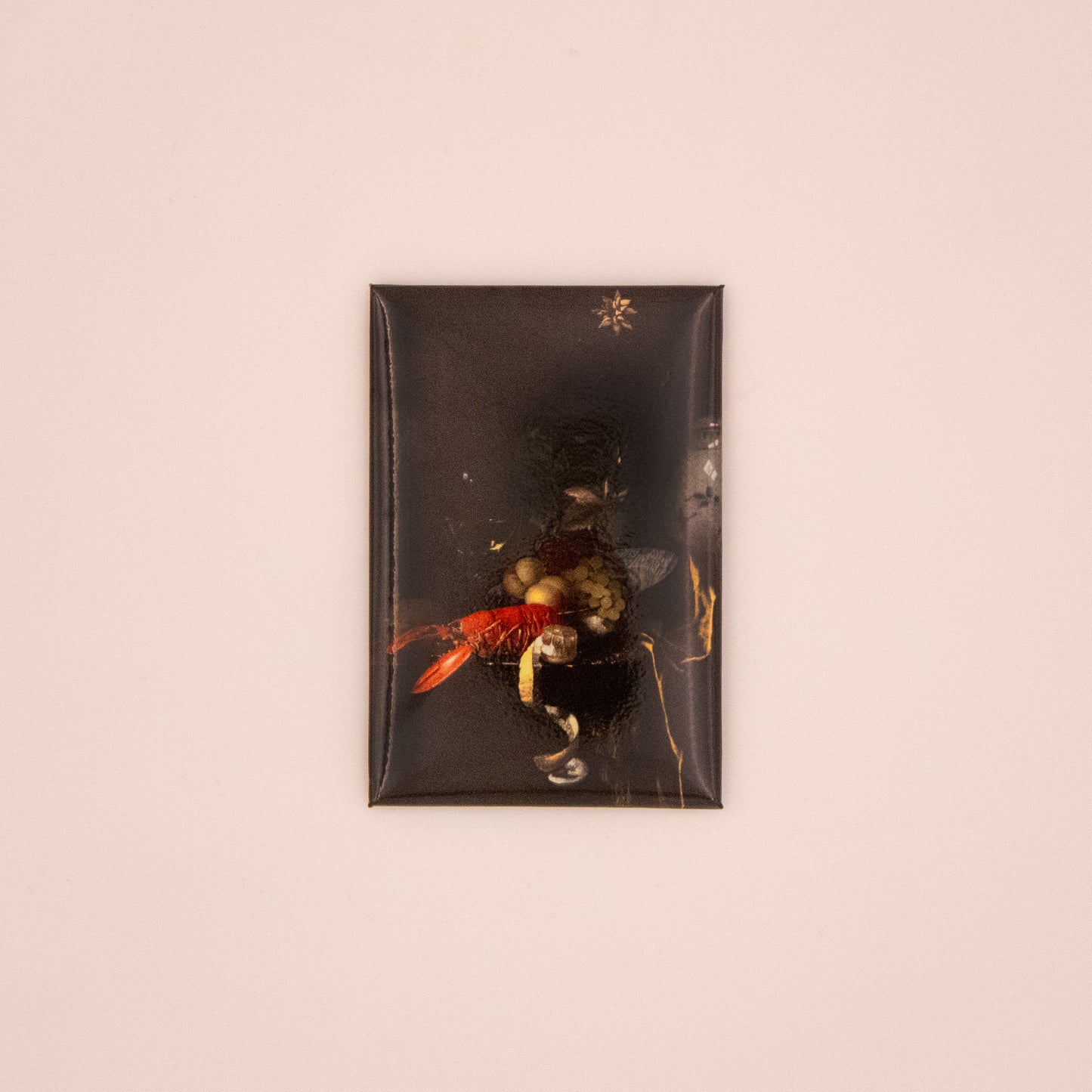 Still Lifes from the European Collection - 3 Magnet Set