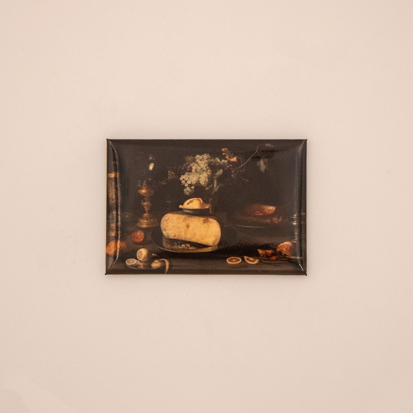 Still Lifes from the European Collection - 3 Magnet Set