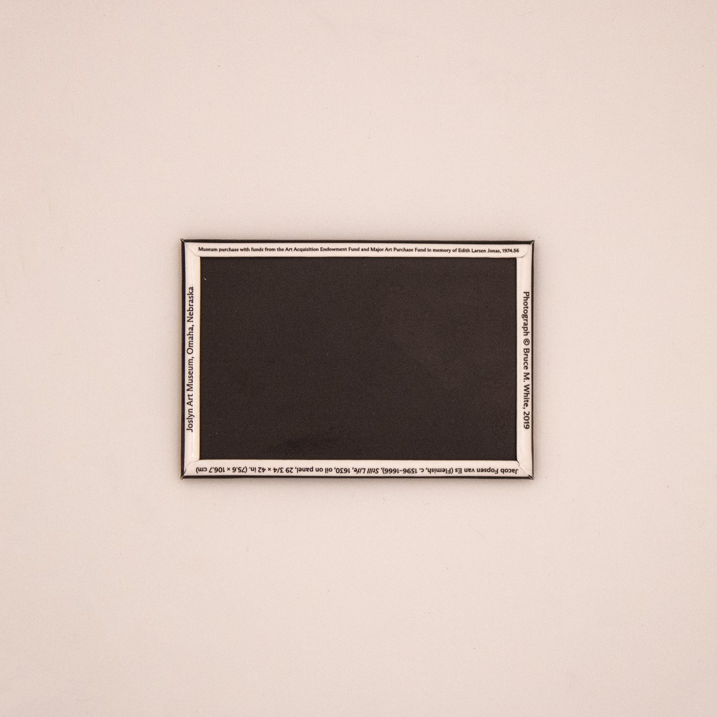 Still Lifes from the European Collection - 3 Magnet Set