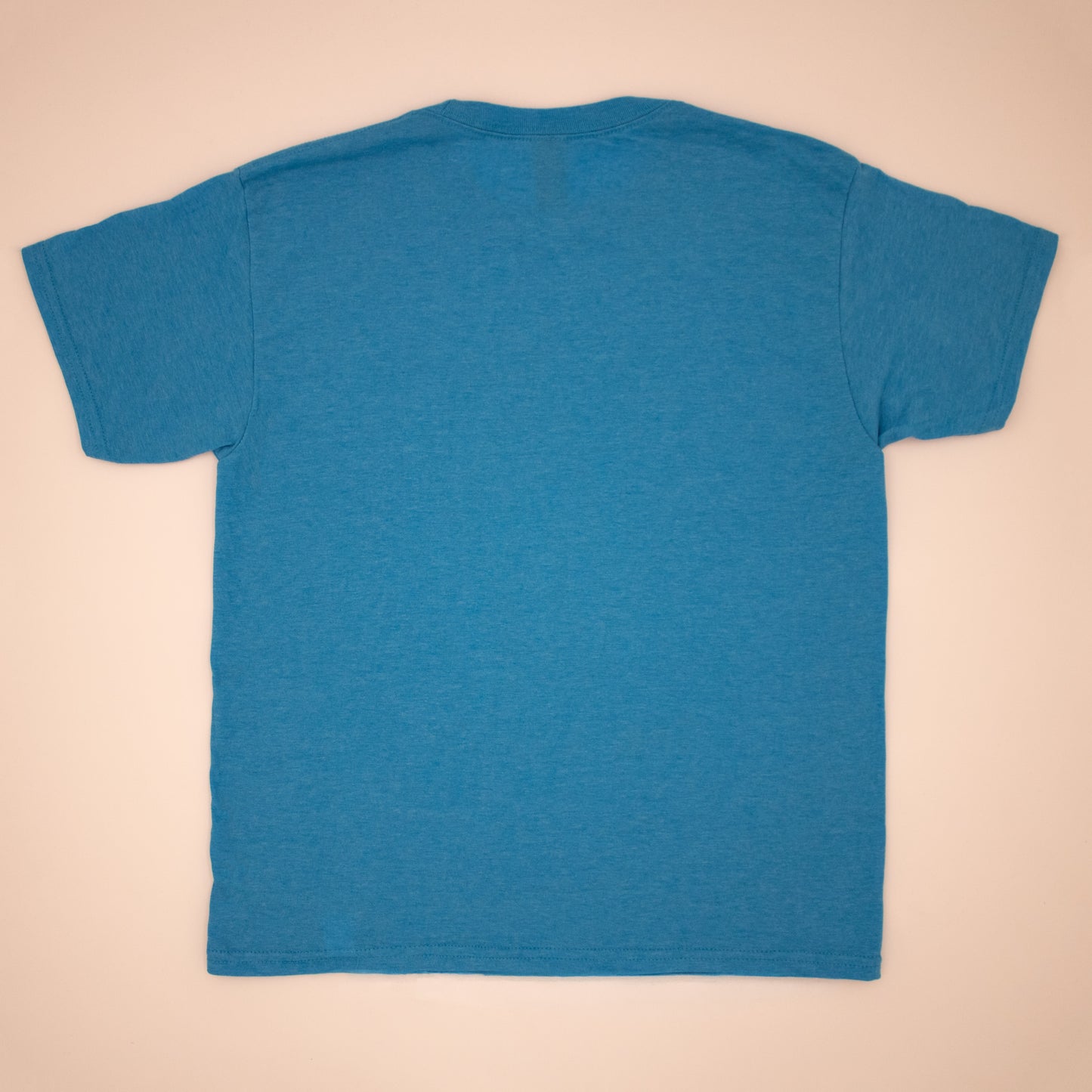 Joslyn Heather Sapphire Summer Camp T-Shirt