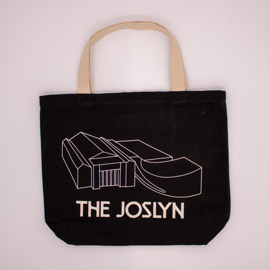 Joslyn Building Tote Bag