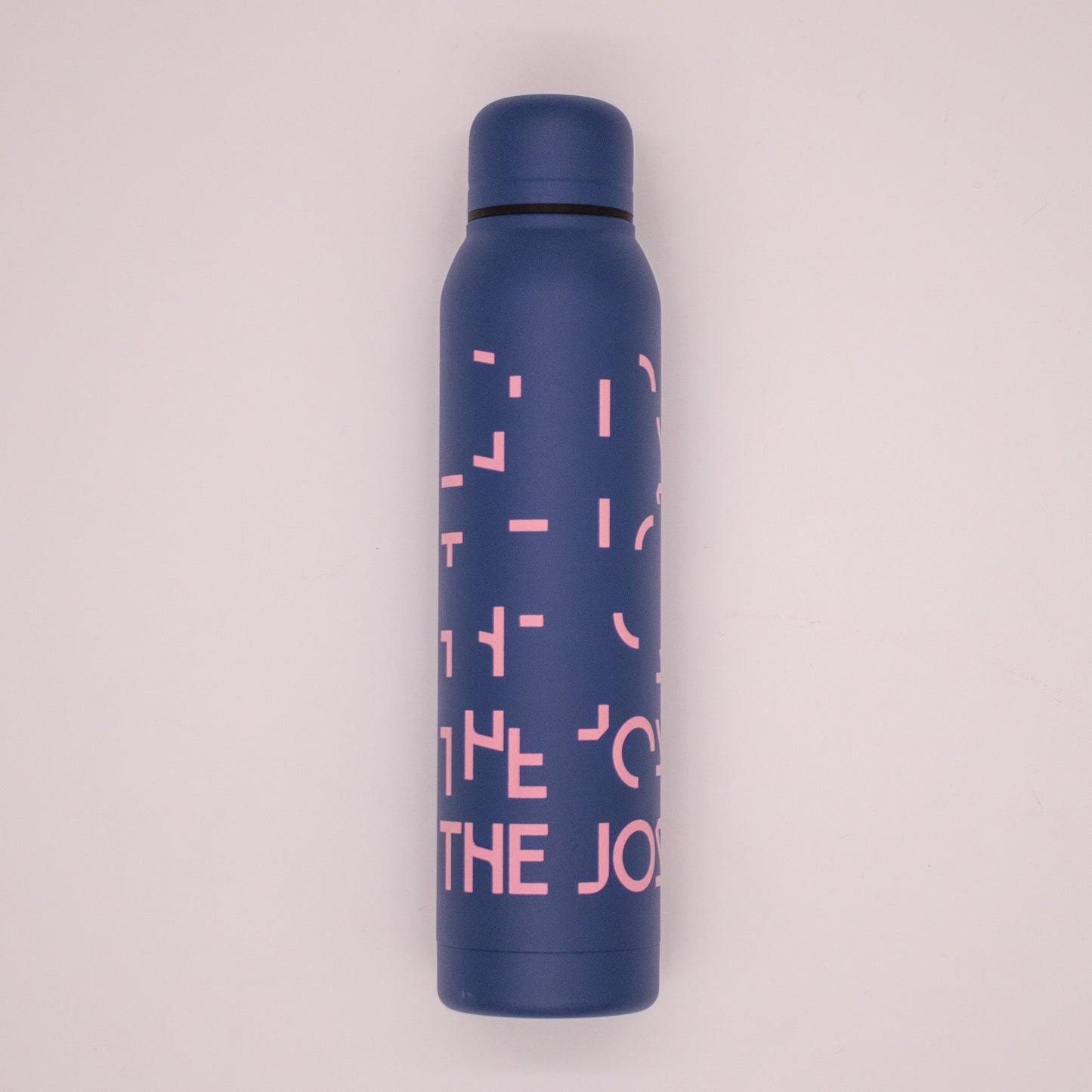 Joslyn Branded Water Bottle - Silo