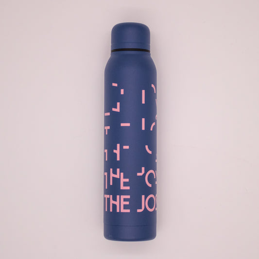 Joslyn Branded Water Bottle - Silo