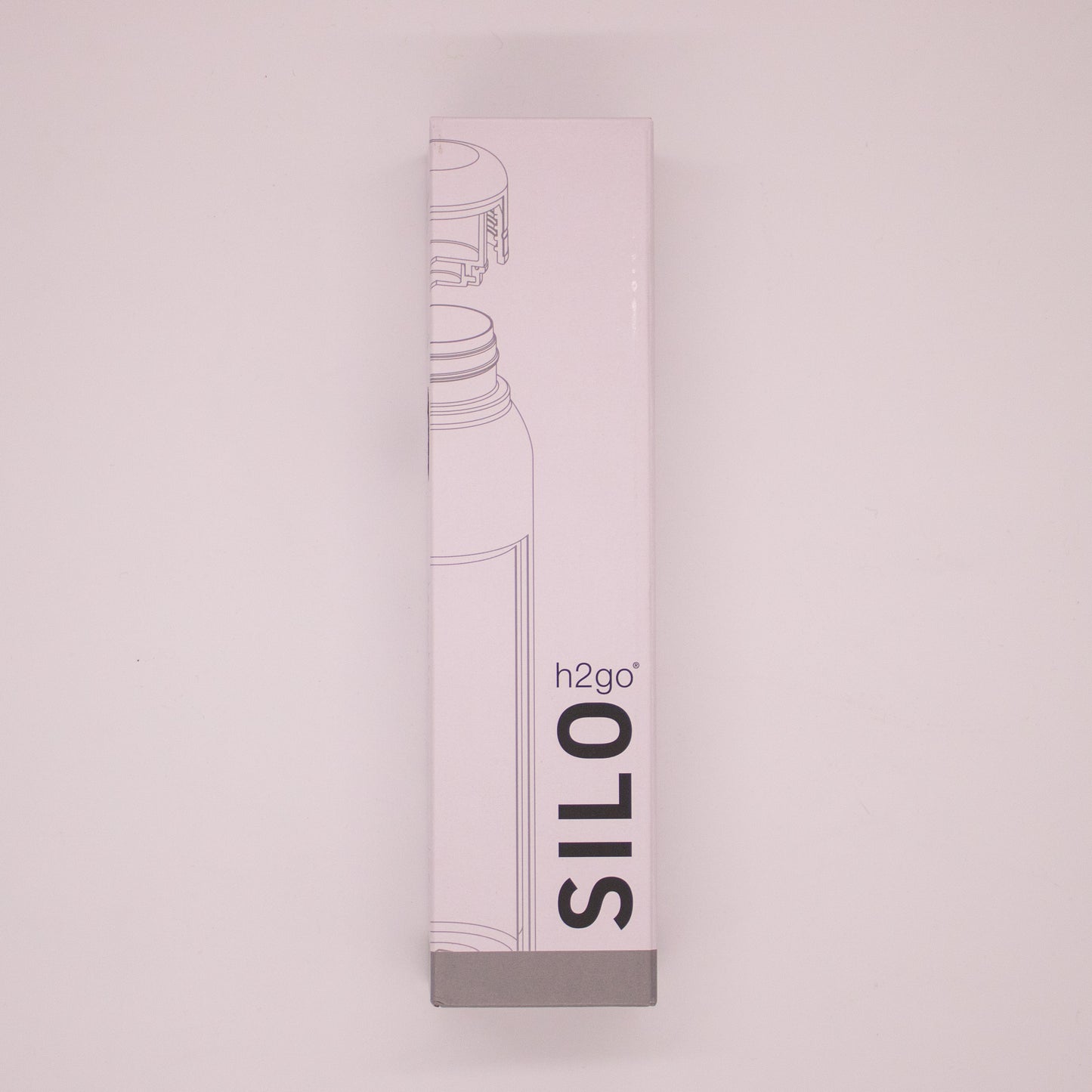 Joslyn Branded Water Bottle - Silo