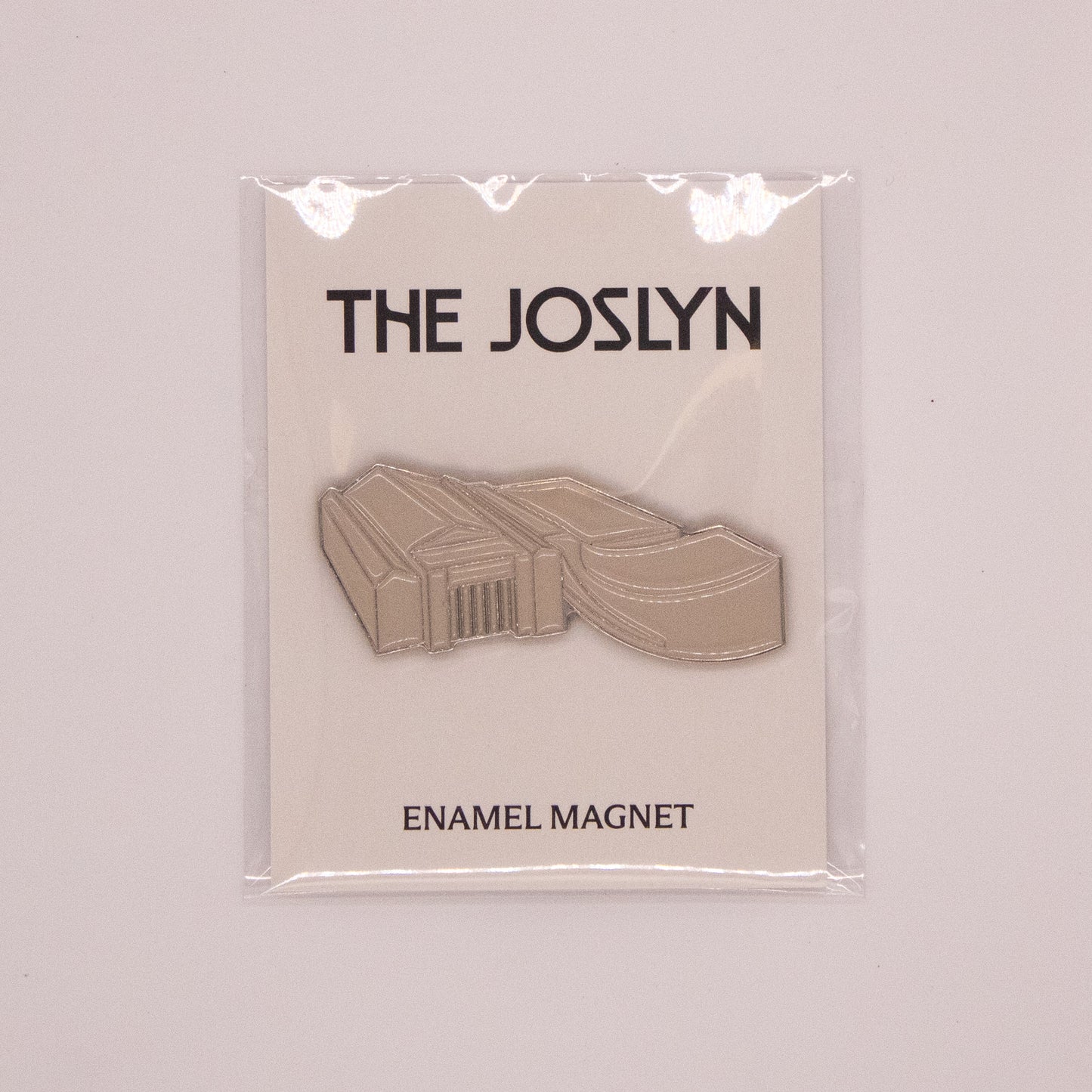 Joslyn Building Magnet