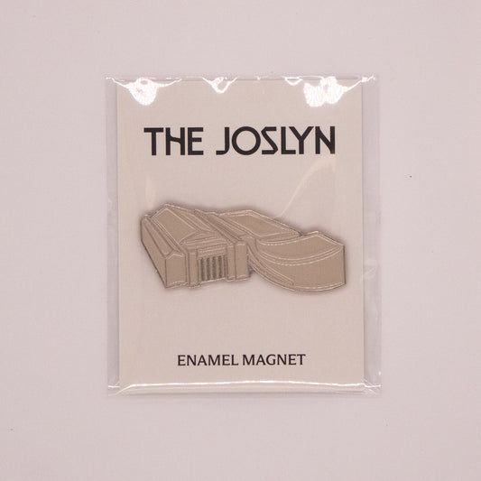 Joslyn Building Magnet