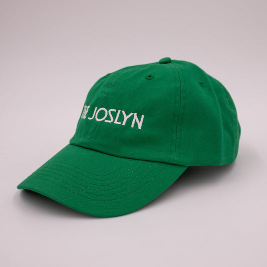 Joslyn Adult Green Hat