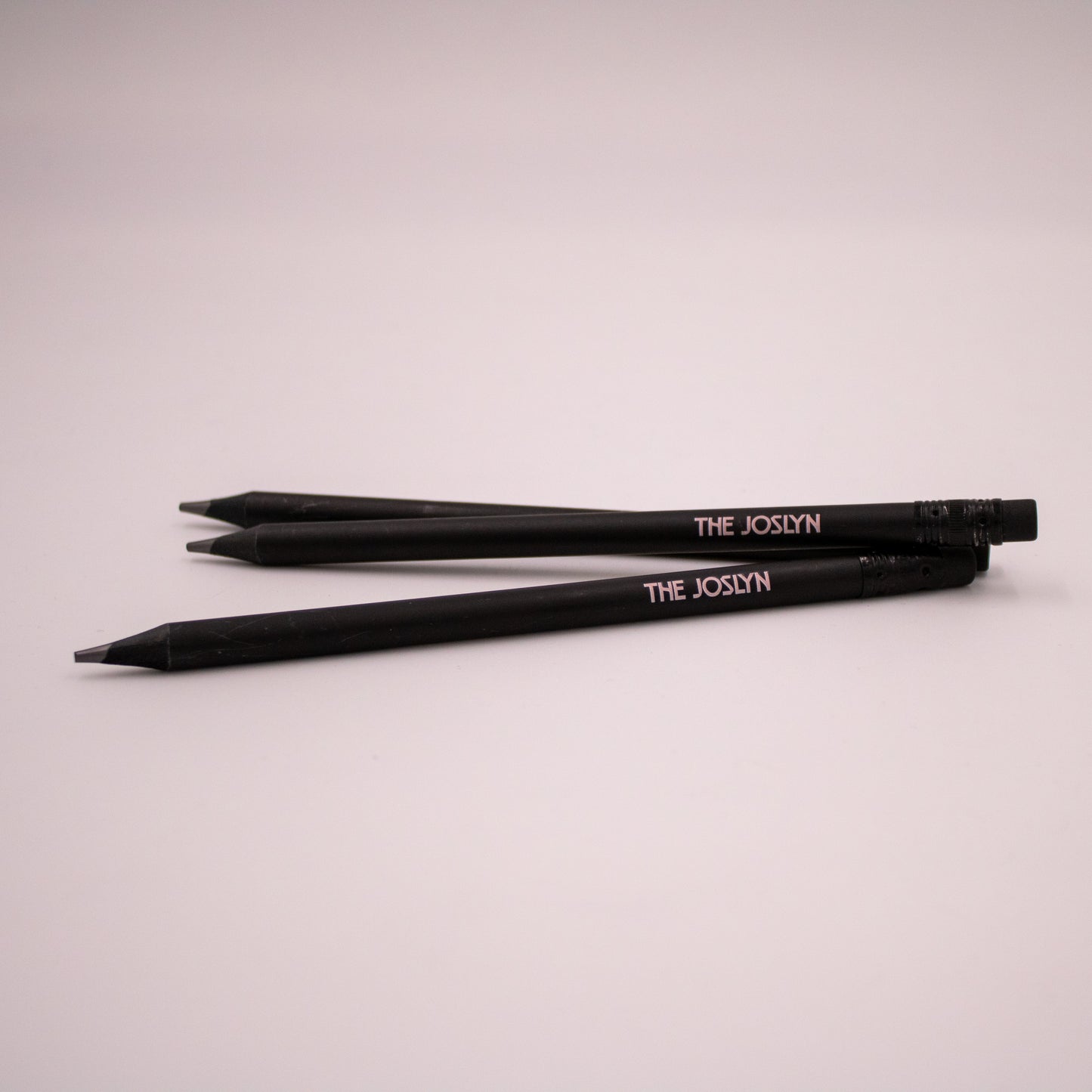 Joslyn Branded Jumbo Pencils