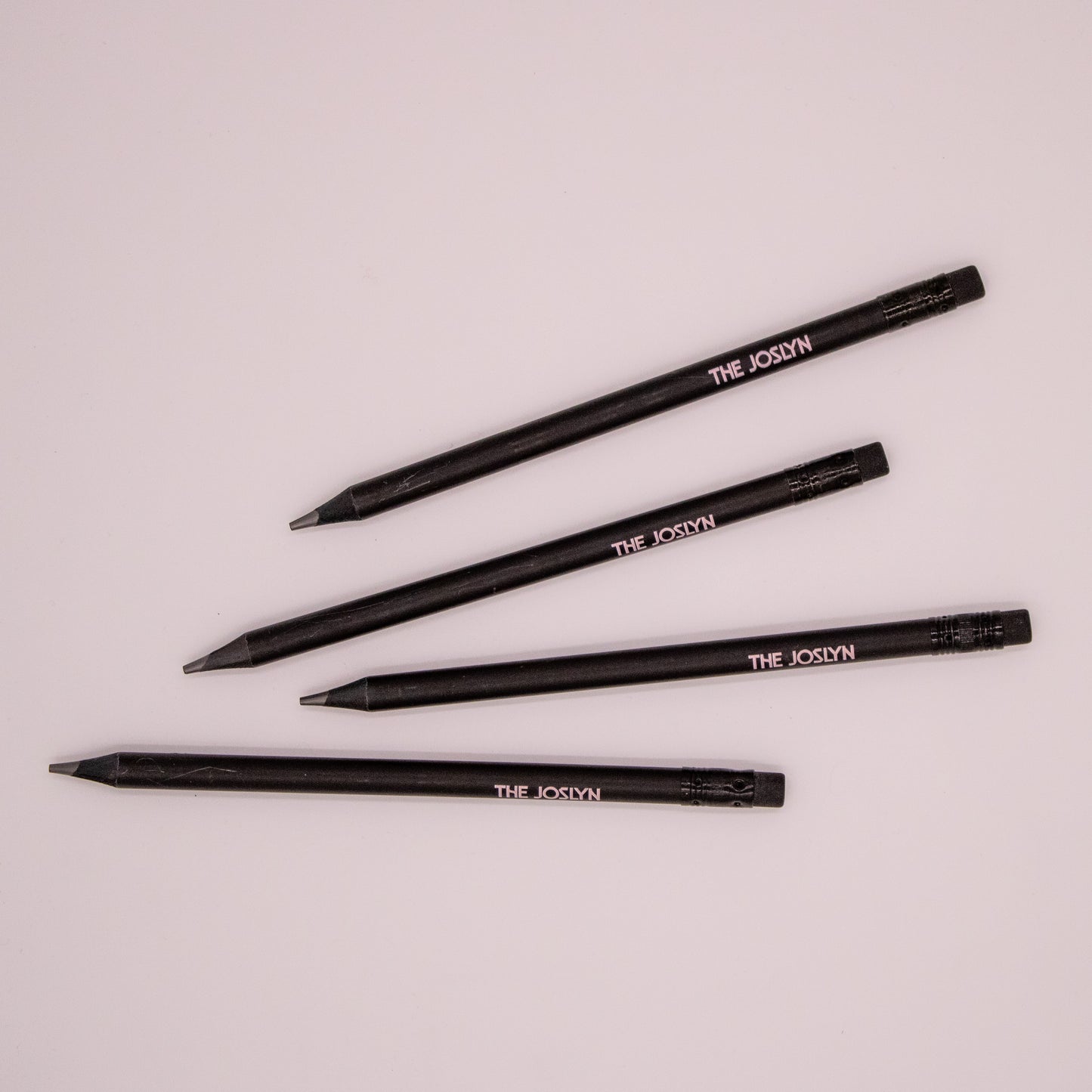 Joslyn Branded Jumbo Pencils