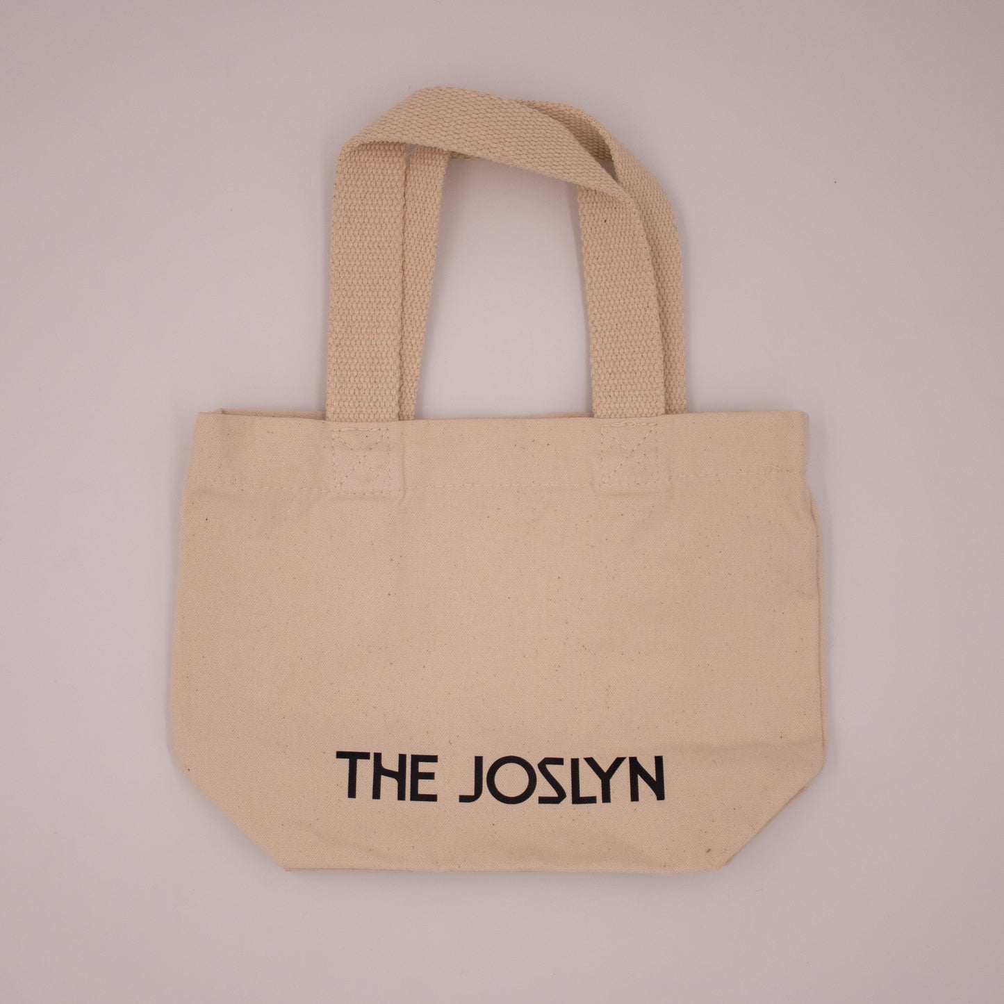 Joslyn Branded Mini Tote Bag