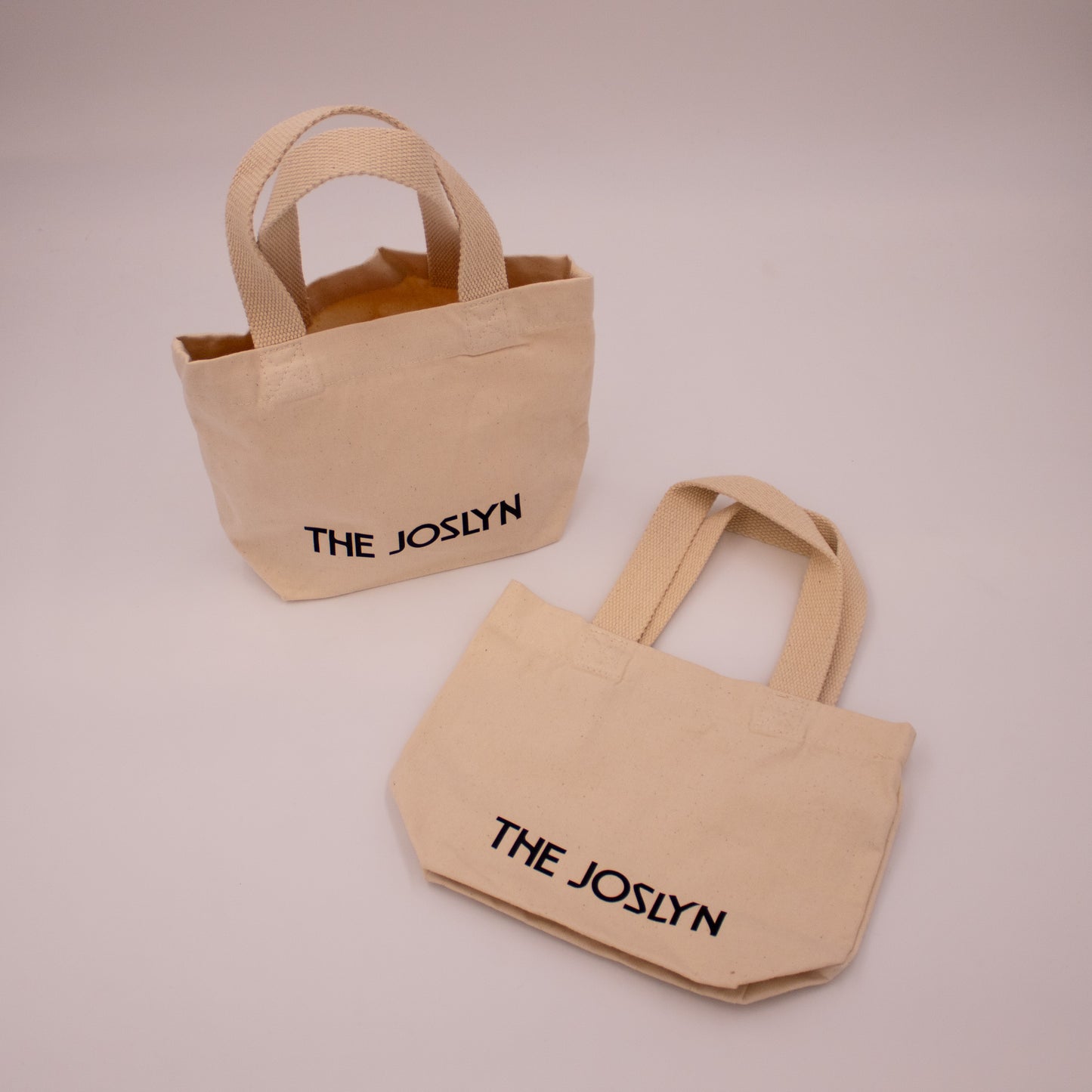 Joslyn Branded Mini Tote Bag