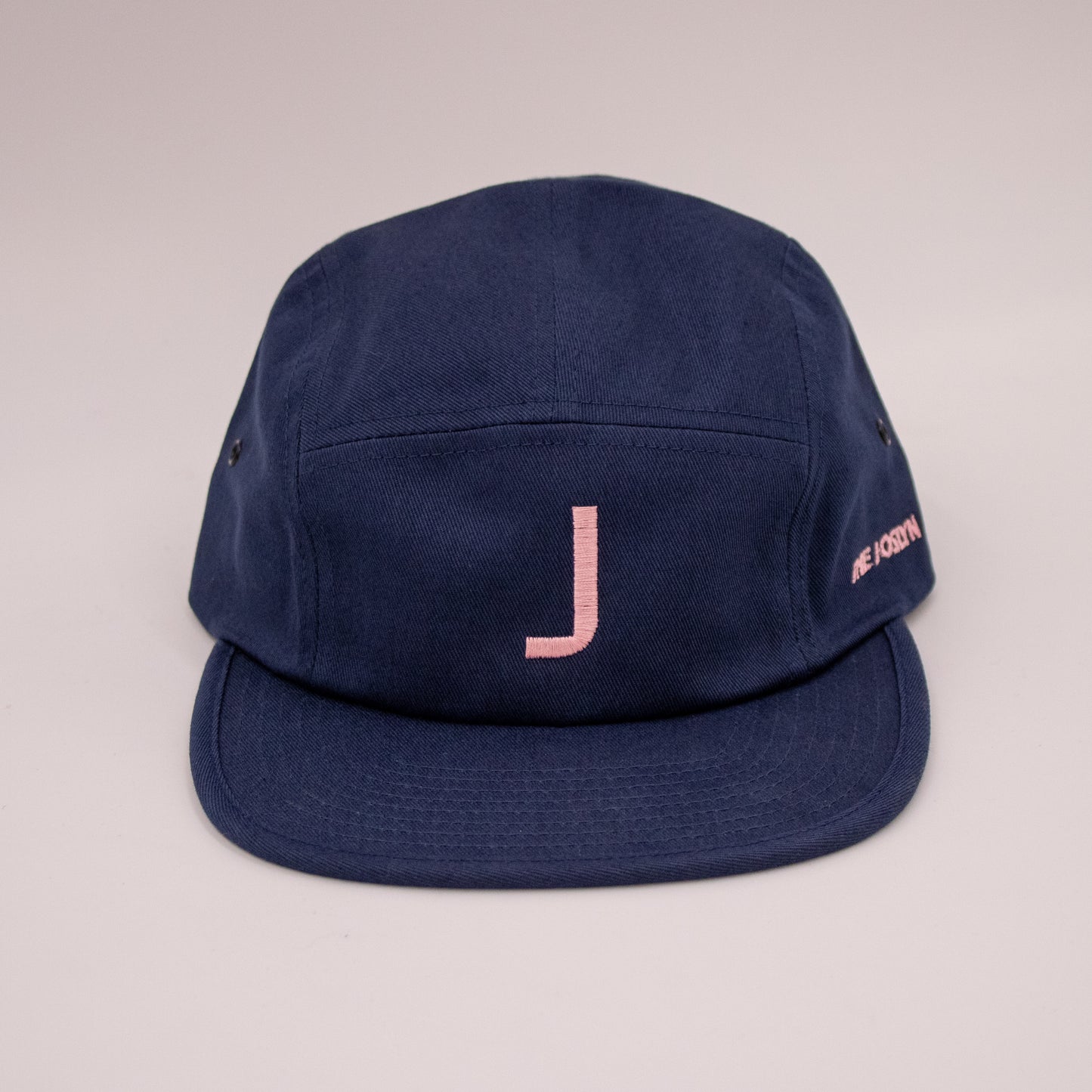 Joslyn Adult Navy Camper Hat