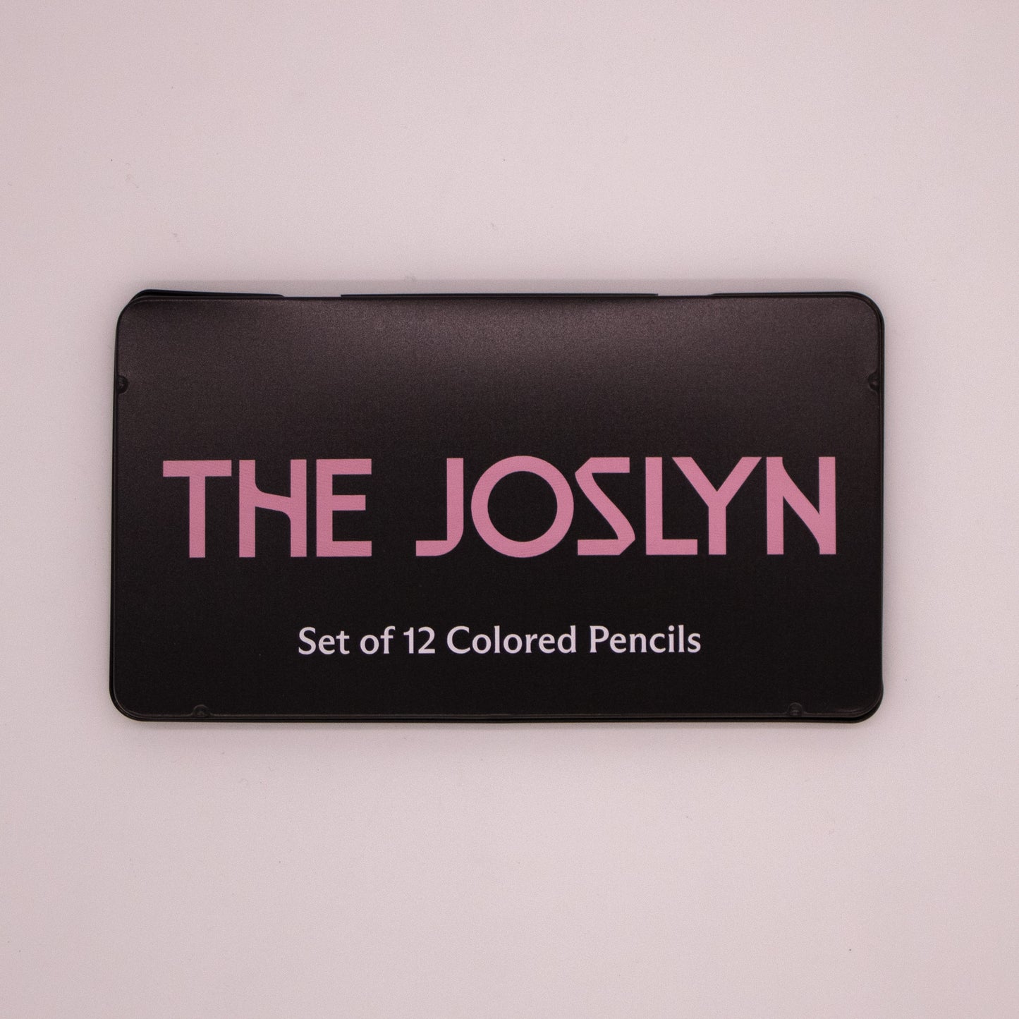 Joslyn Branded Colored Pencil Set
