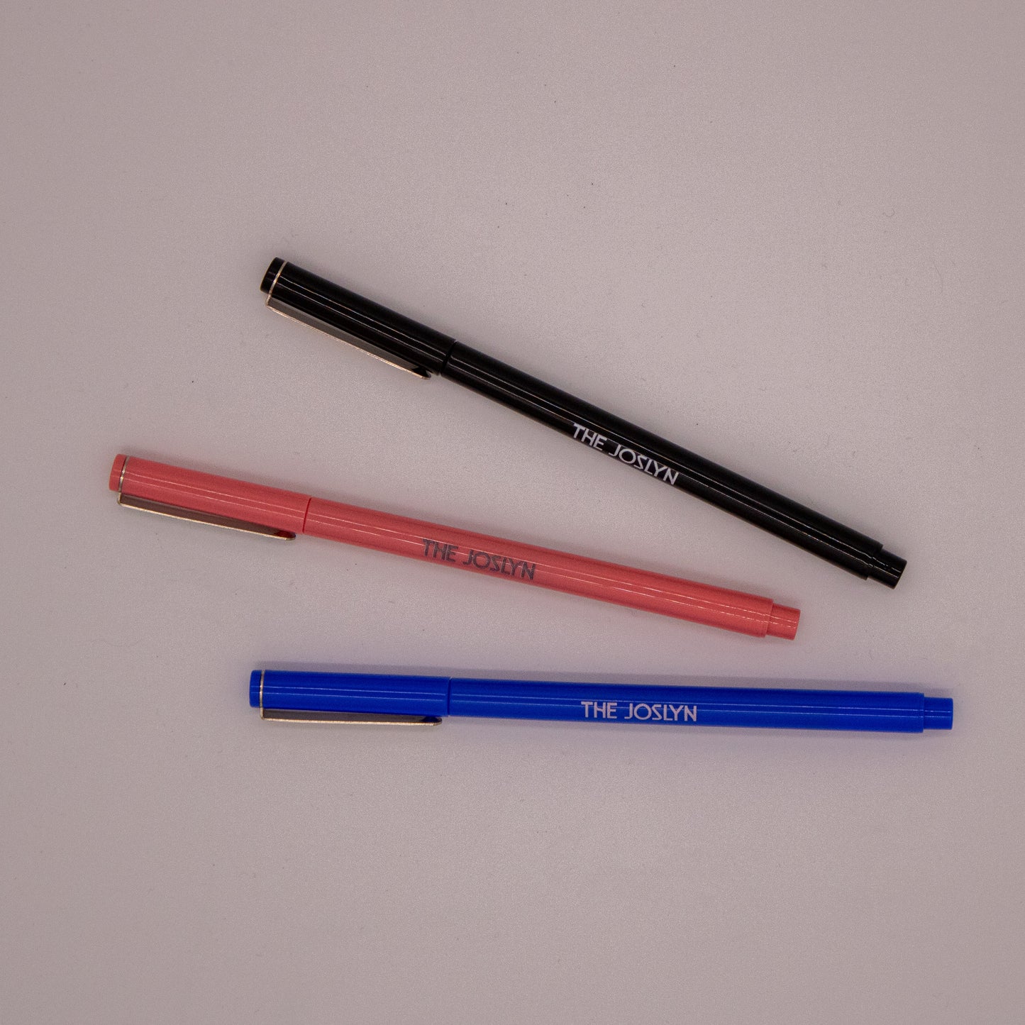 Joslyn Branded Pens - 3 Pack