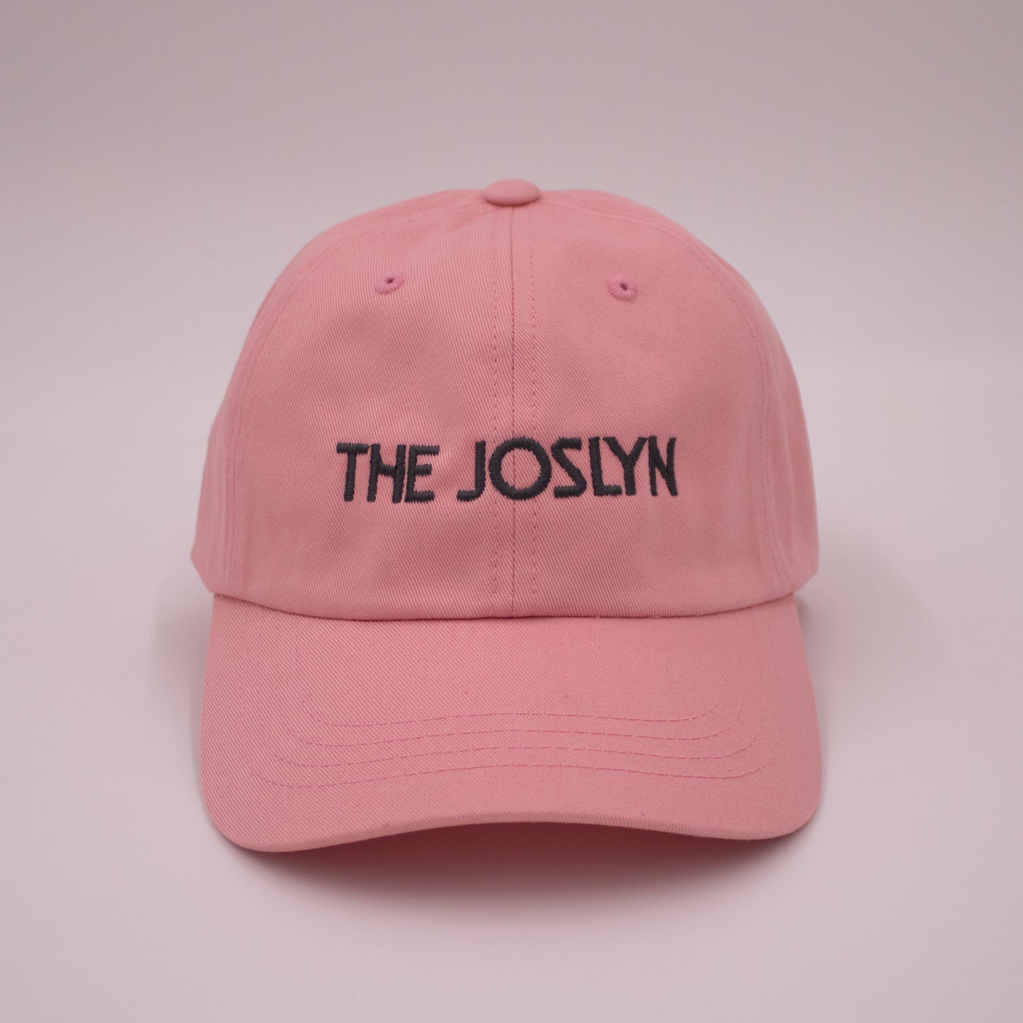Joslyn Adult Pink Hat