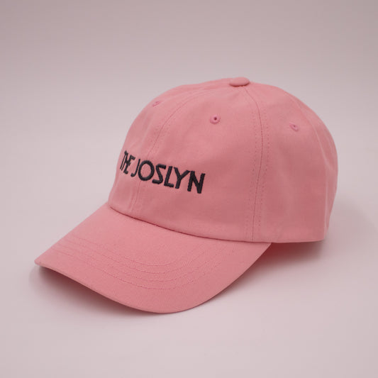 Joslyn Adult Pink Hat