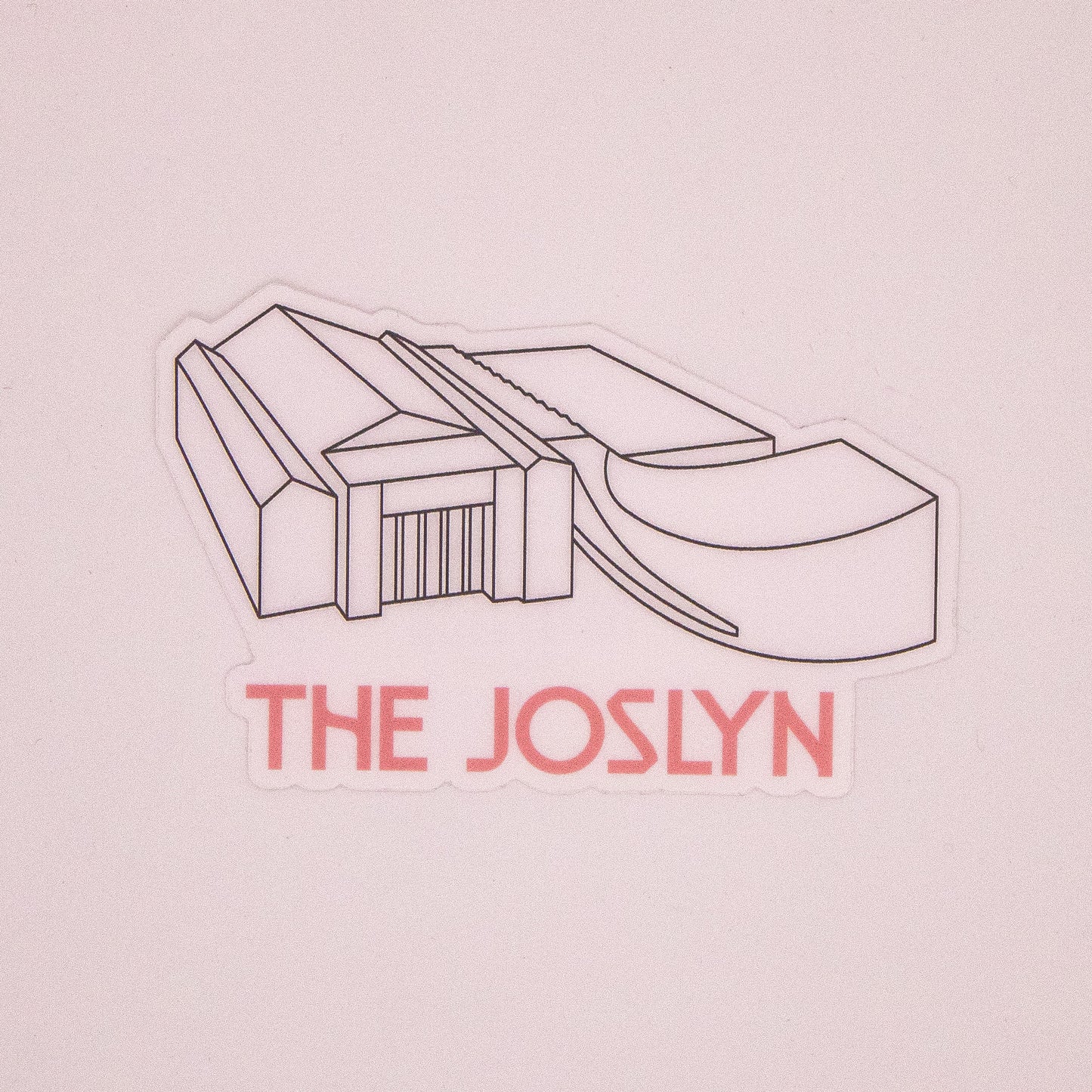 Joslyn Sticker