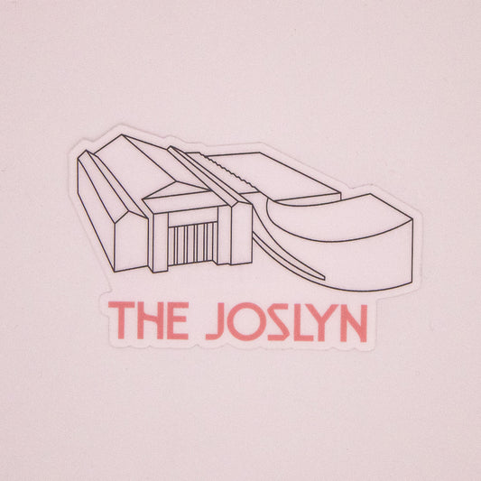 Joslyn Sticker