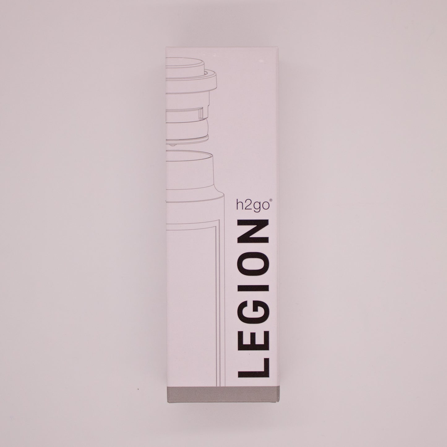 Joslyn Branded Water Bottle - Legion