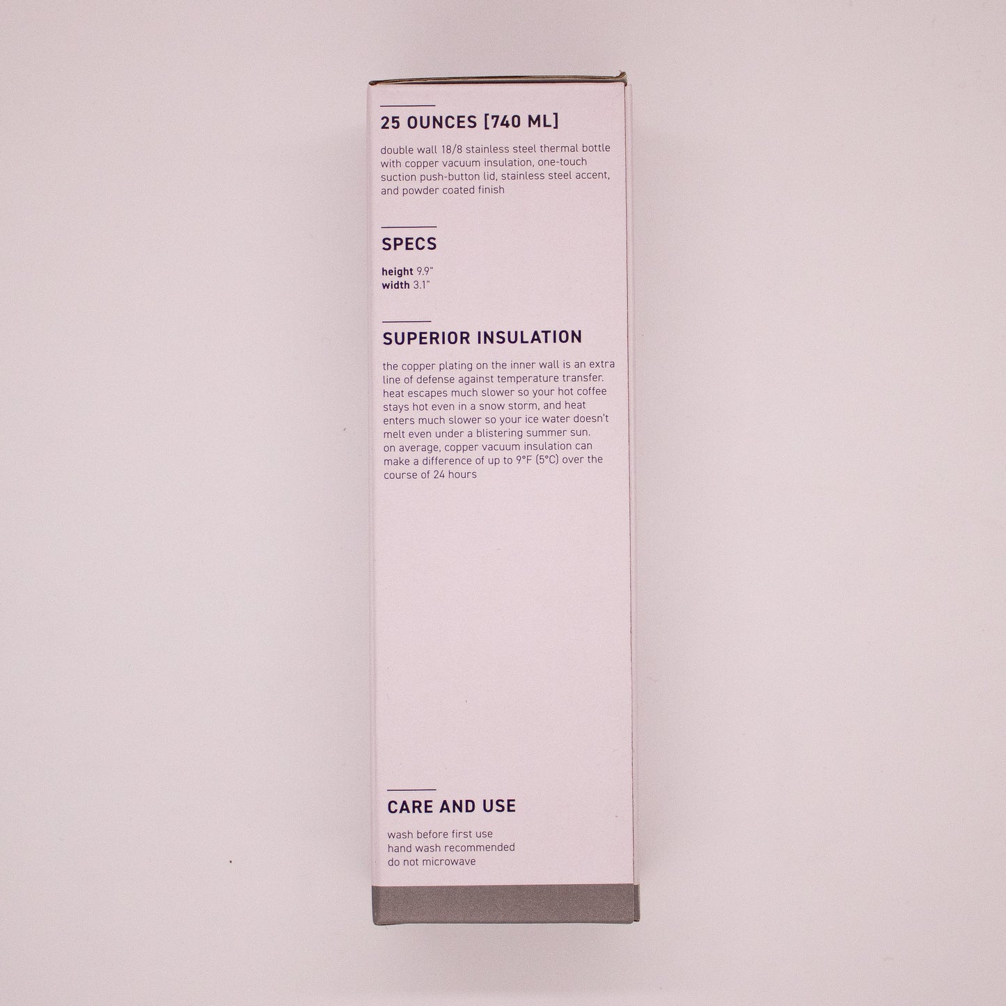 Joslyn Branded Water Bottle - Legion