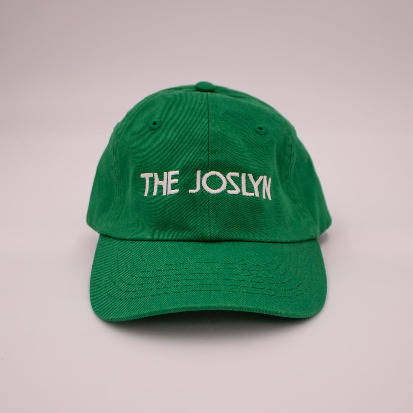 Joslyn Youth Green Hat